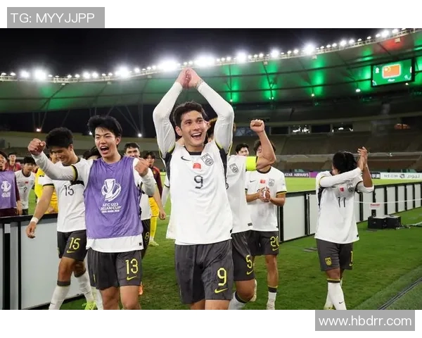 拜合拉木在U23亚洲杯中展现卓越实力助力球队关键胜利