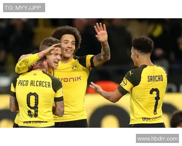 多特蒙德险胜保持前四德甲战线依然激烈