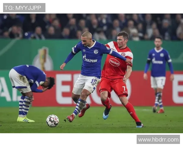 沙尔克04五连败,主场惨遭哈化奥格斯堡逆袭,危机重重 沙尔克04五连败,主场惨遭哈化奥格斯堡逆袭,危机重重