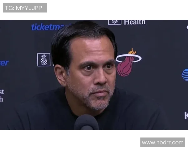 热火主帅斯波尔斯特拉接受采访：我们将会更强大！