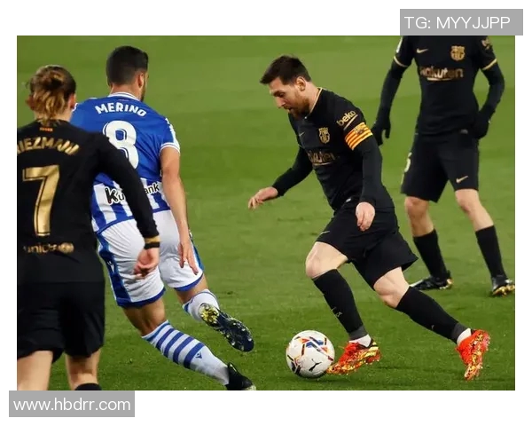 西甲联赛:巴塞罗那逆转皇家社会,梅西攻入制胜球 西甲联赛:巴塞罗那逆转皇家社会,梅西攻入制胜球